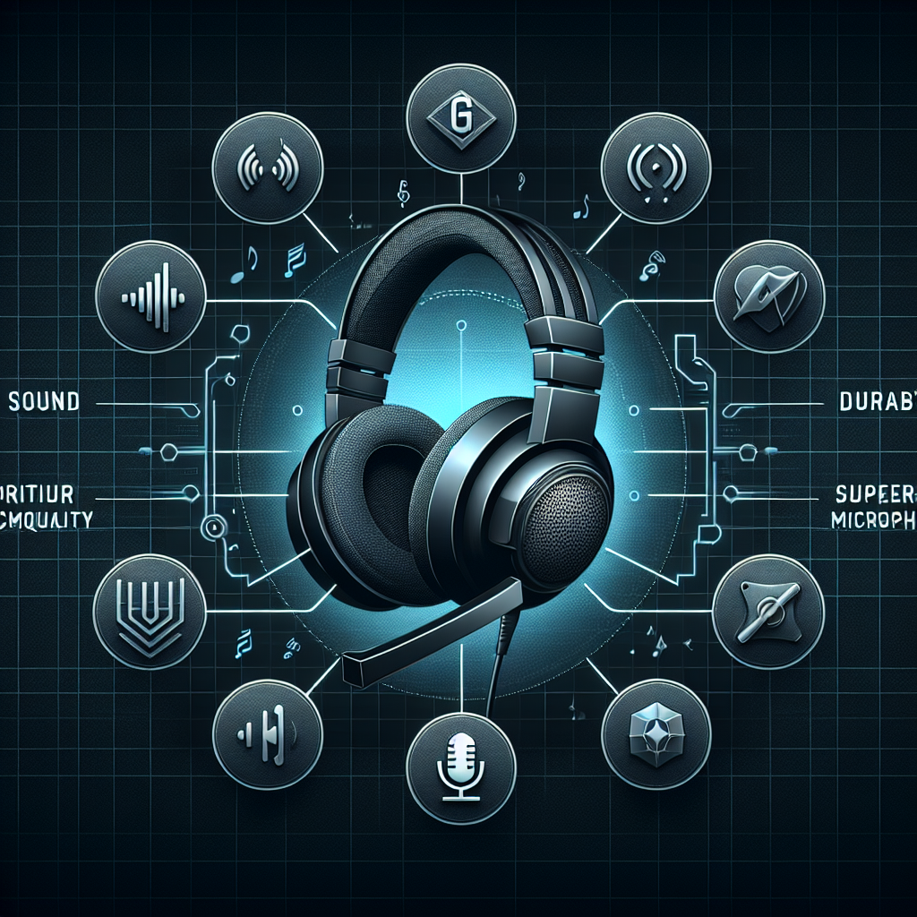 10 Features to Look for in a Gaming Headset