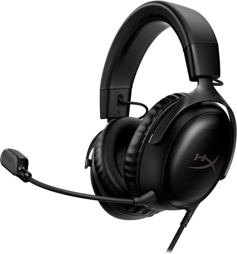 HyperX Cloud III Gaming Headset Review