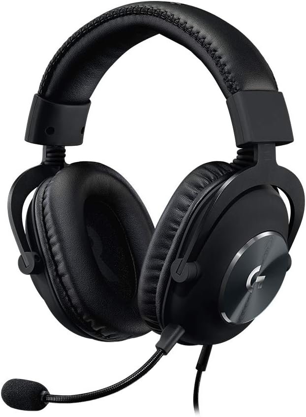 Logitech G PRO X Gaming Headset Review