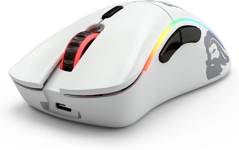 Glorious Gaming Model O Wireless Gaming Mouse Review