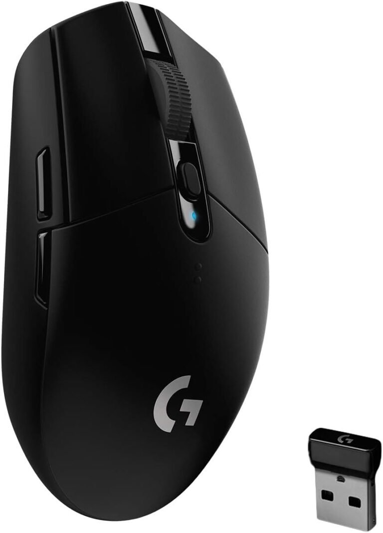 Logitech G305 LIGHTSPEED Wireless Gaming Mouse Review