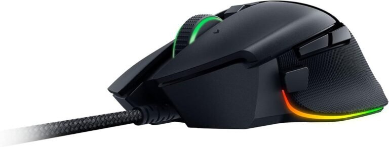 Razer Basilisk V3 Gaming Mouse Review