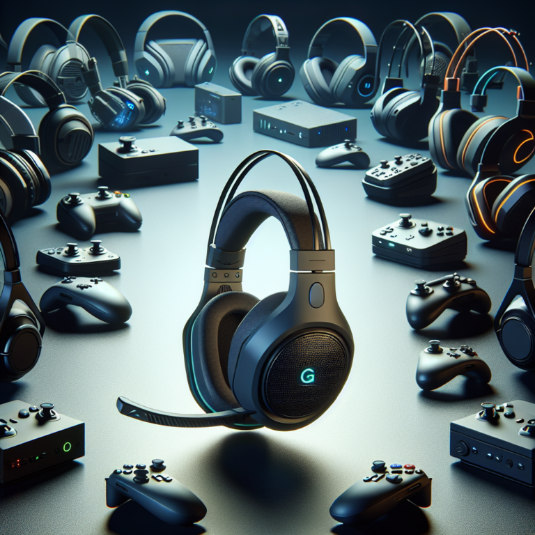 The Best Wireless Gaming Headsets for Lag-Free Gaming Experience