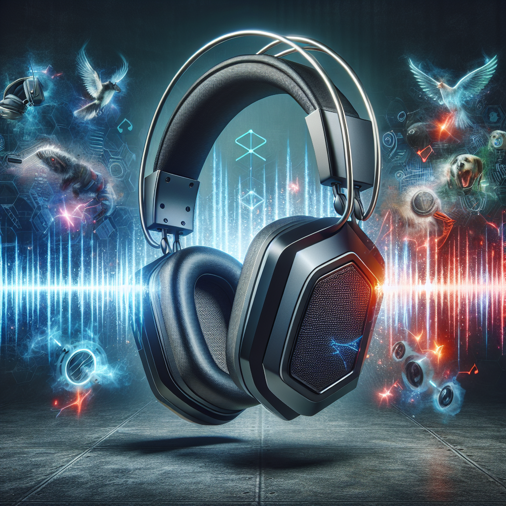 The Impact of Noise Cancellation on Gaming Headsets